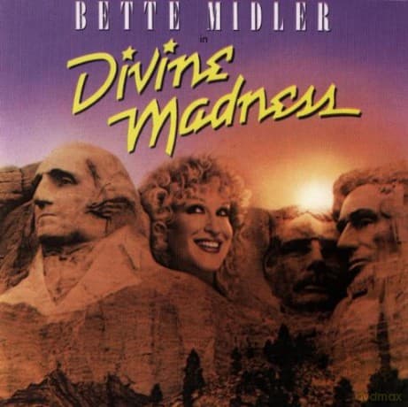 Bette Midler: Divine Madness/Remaster