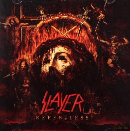 Slayer: Repentless