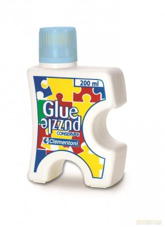 CLEMENTONI Klej do puzzli