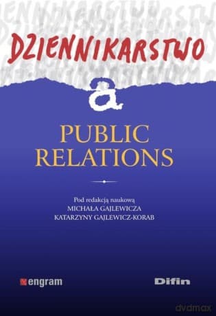 Dziennikarstwo a public relations
