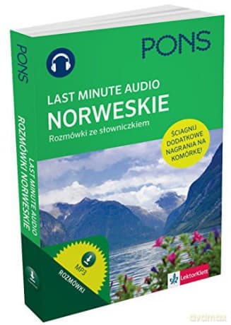 Last Minute audio. Norweskie rozmówki