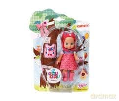 Mini Chou Chou - Laleczki z leśnej krainy - Christy