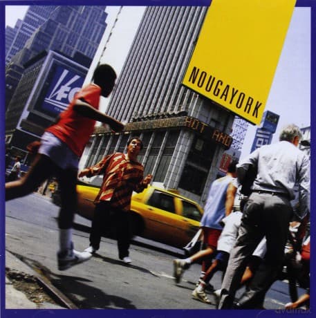 Claude Nougaro: Nougayork