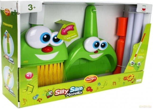 DUMEL Silly Sam Miotełka