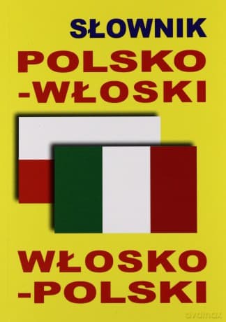 Słownik polsko-włoski, włosko-polski