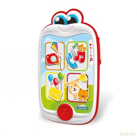 CLEMENTONI Smartfon dziecięcy