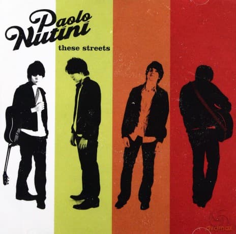 Paolo Nutini: These Streets