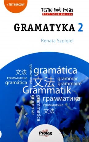 Testuj swój polski - Gramatyka 2