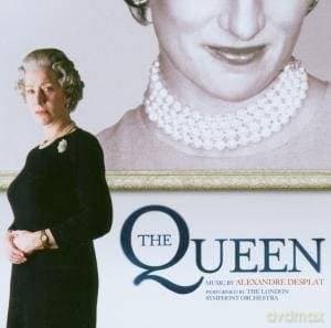 The Queen soundtrack (Królowa) (Alexandre Desplat)