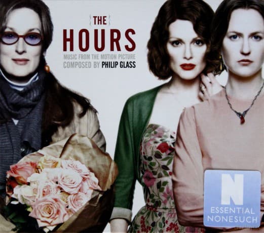 The Hours soundtrack (Godziny) (Philip Glass)