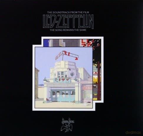 Led Zeppelin: The Song Remains The Same soundtrack (digipack)