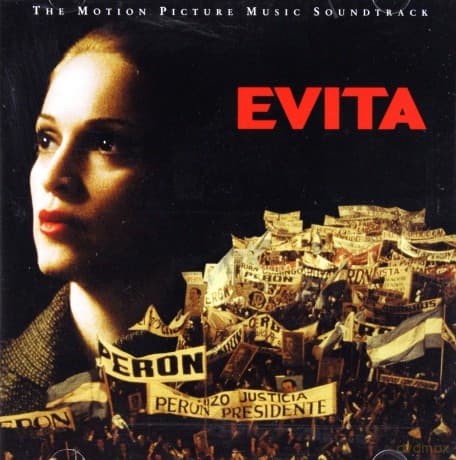 Evita soundtrack (Madonna)