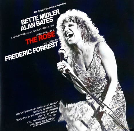 The Rose (Remastered) soundtrack (Róża) (Bette Midler)