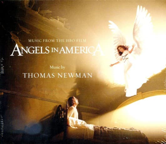 Angels In America soundtrack (Anioły w Ameryce) (Thomas Newman)