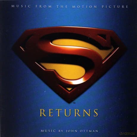 Superman Returns soundtrack (Superman: Powrót) (John Ottman)