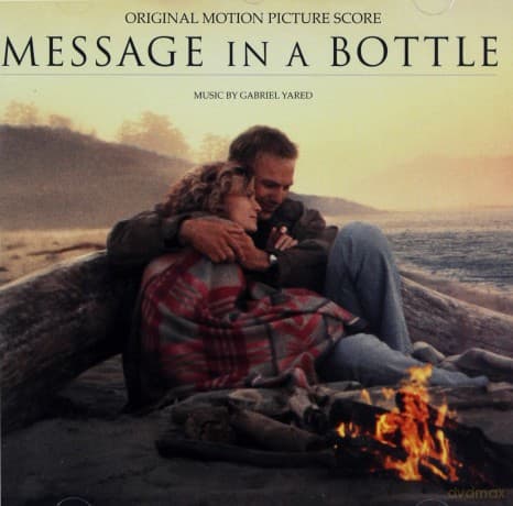 Message In A Bottle soundtrack (List w butelce) (Gabriel Yared)