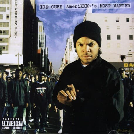 Ice Cube: Amerikkka's Most Wanted