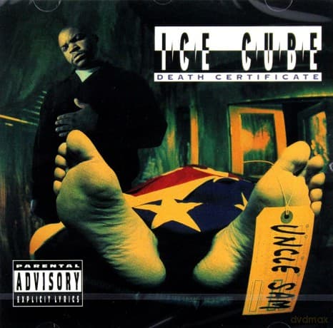 Ice Cube: Death Certificate