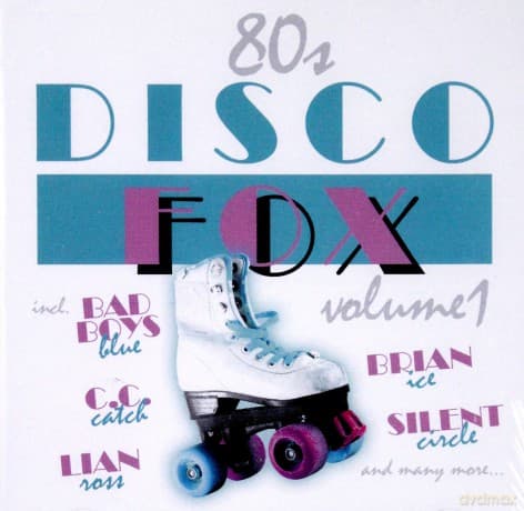 80s Disco Fox vol. 1