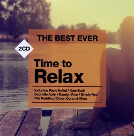 The Best Ever Time To Relax