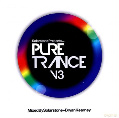 Solarstone & Bryan Kearney: Pure Trance vol. 3