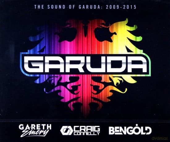 The Sound Of Garuda 2009-2015