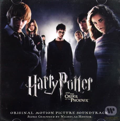 Harry Potter and The Order of The Phoenix soundtrack (Harry Potter i Zakon Feniksa) (John Williams)