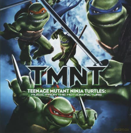 Teenage Mutant Ninja Turtles soundtrack (Wojownicze Żółwie Ninja)