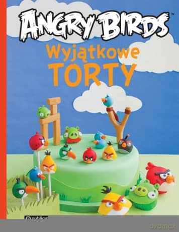 Wyjątkowe torty - Autumn Carpenter