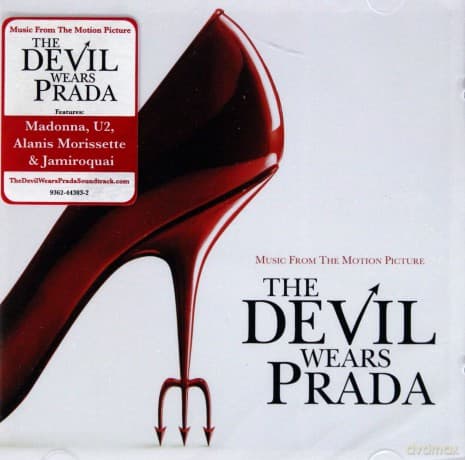The Devil Wears Prada soundtrack (Diabeł ubiera się u Prady)
