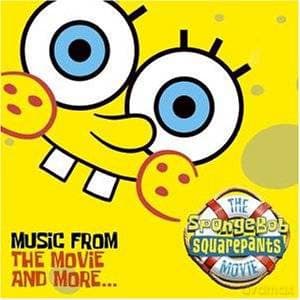 The Spongebob Square Pants Movie: Music From The Movie And More soundtrack (SpongeBob Kanciastoporty)