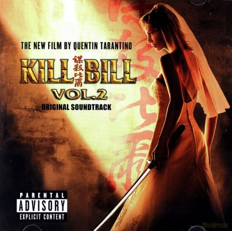 Kill Bill vol.2 soundtrack
