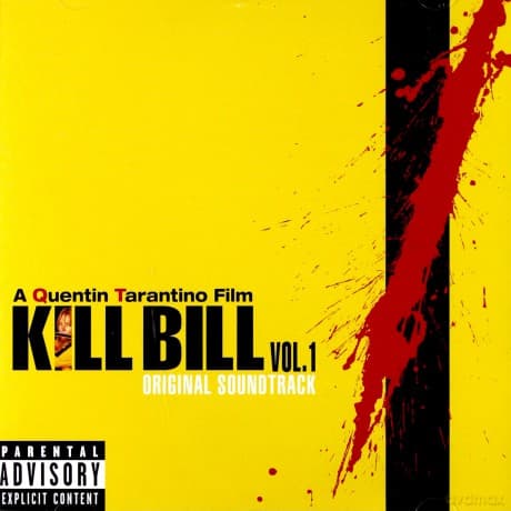 Kill Bill vol.1 soundtrack