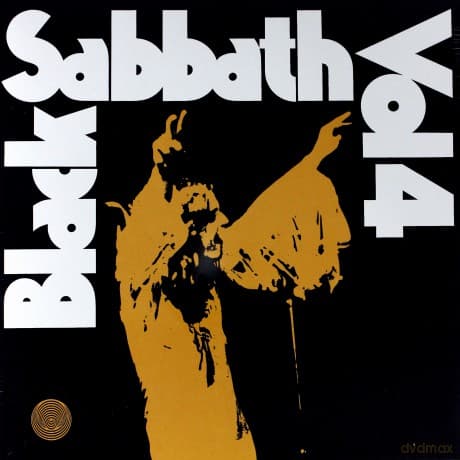 Black Sabbath: Vol 4