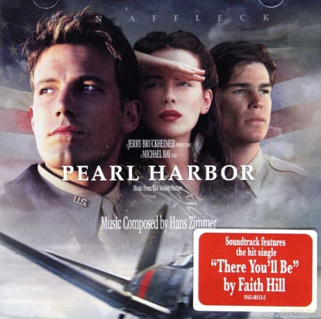 Pearl Harbor soundtrack