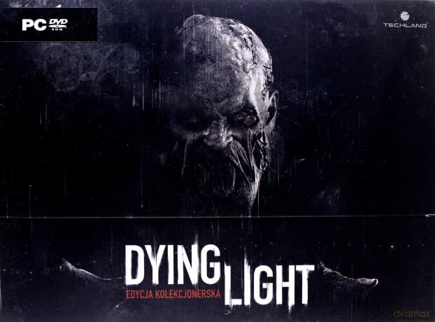 Dying Light Edycja Kolekcjonerska