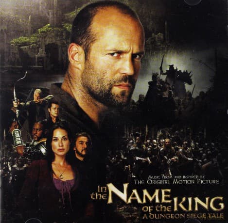 In the Name of the King: A Dungeon Siege Tale soundtrack (Dungeon Siege: W Imię Króla)