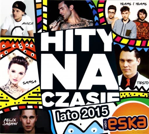 Eska Hity Na Czasie Lato 2015
