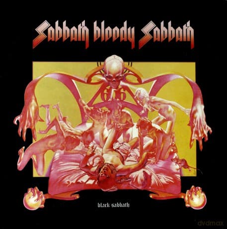 Black Sabbath: Sabbath Bloody Sabbath