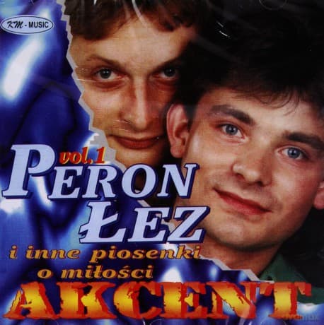 Akcent: Peron Łez vol. 1