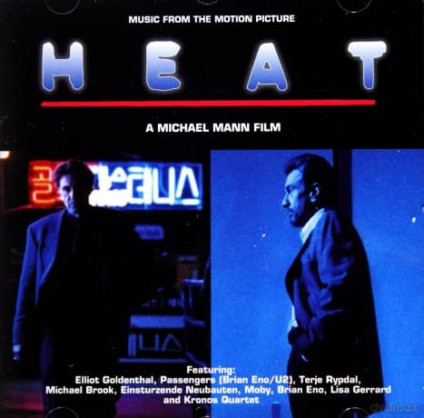 Heat soundtrack (Gorączka)