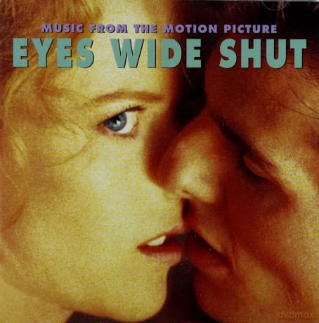 Eyes Wide Shut soundtrack (Oczy szeroko zamknięte)