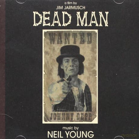 Dead Man soundtrack (Truposz) (Neil Young)