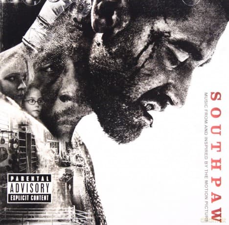 Southpaw soundtrack (Do Utraty Sił)