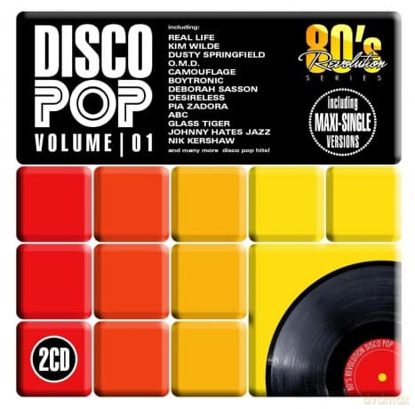 Disco Pop vol. 1