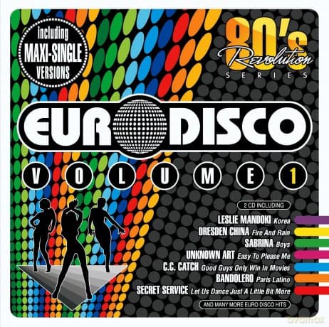 80's Revolution Eurodisco