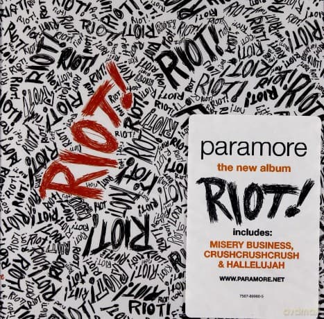 Paramore: Riot!