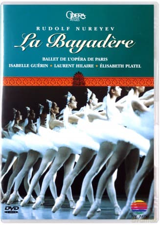 Paris Opera Ballet: La Bayadere