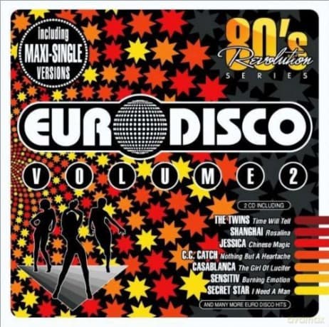 80s Revolution Euro Disco vol. 2