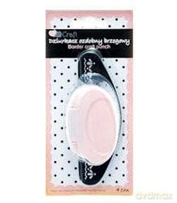 Dziurkacz ozdobny brzegowy Niezapominajki